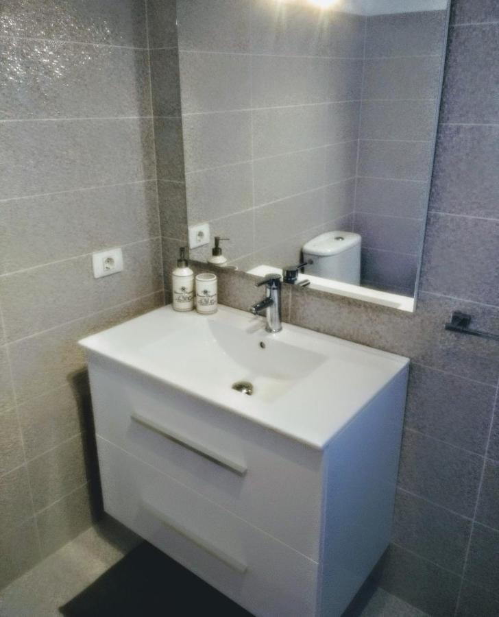 Appartement Ocean And Pool View - Apartamento Parque Santiago 2 à Arona  Extérieur photo